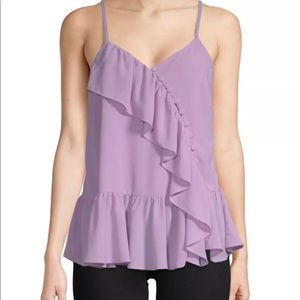 Lea & Viola Ruffle Top